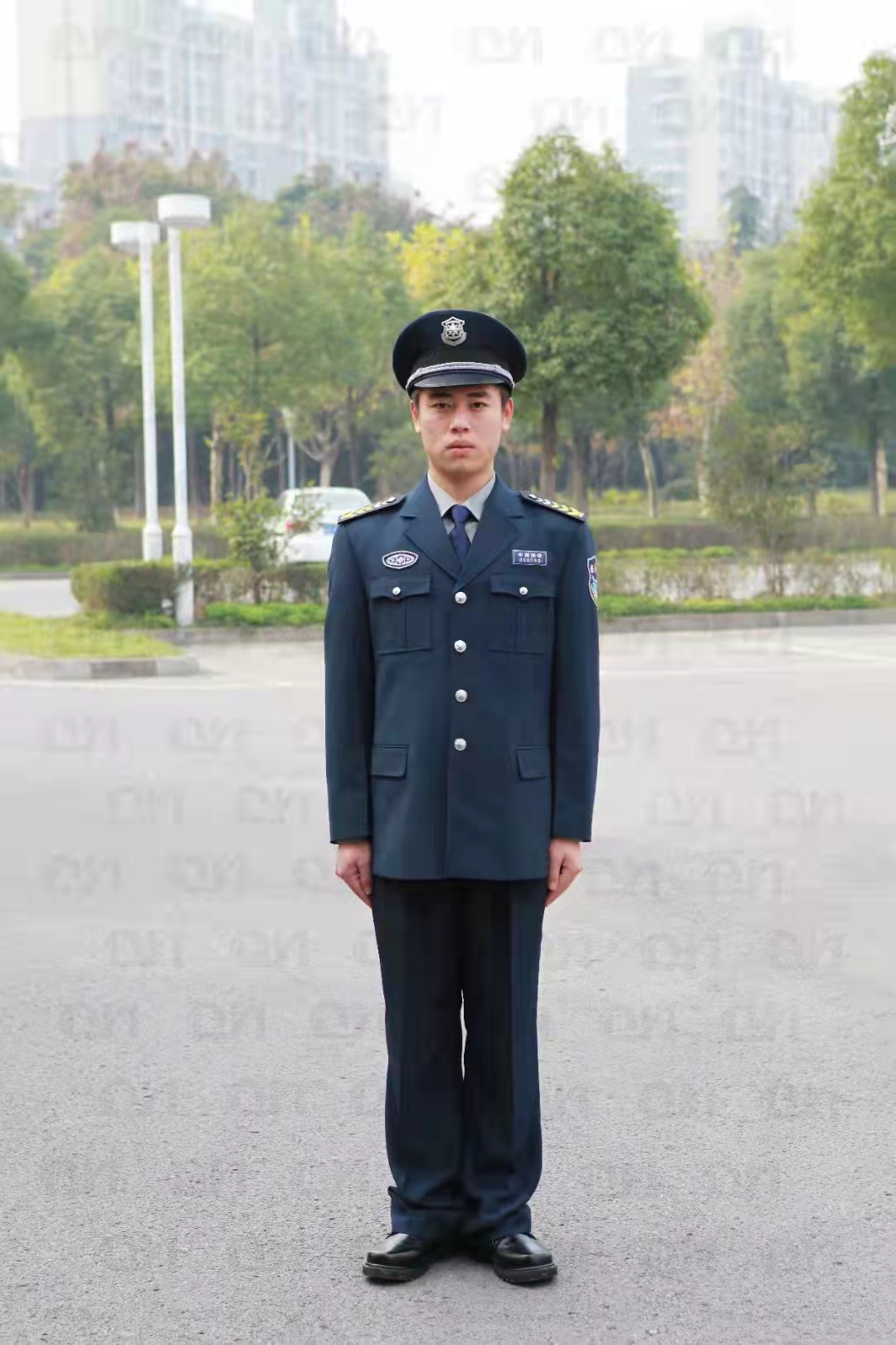 保安服設計加工