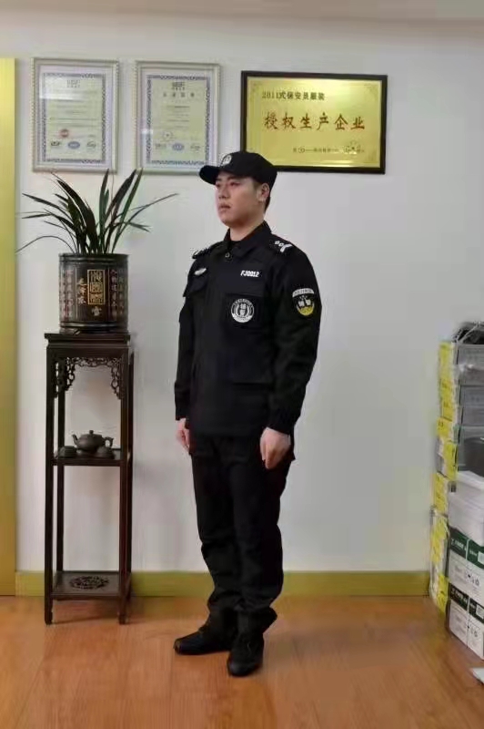 保安服批發加工