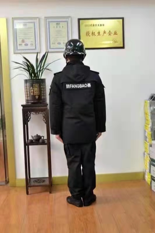 保安服生產加工