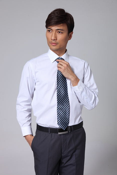 男士職業襯衫設計生產