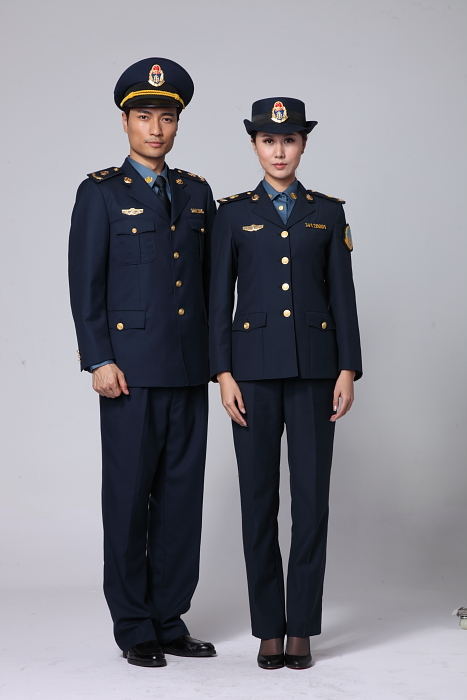 保安服加工生產
