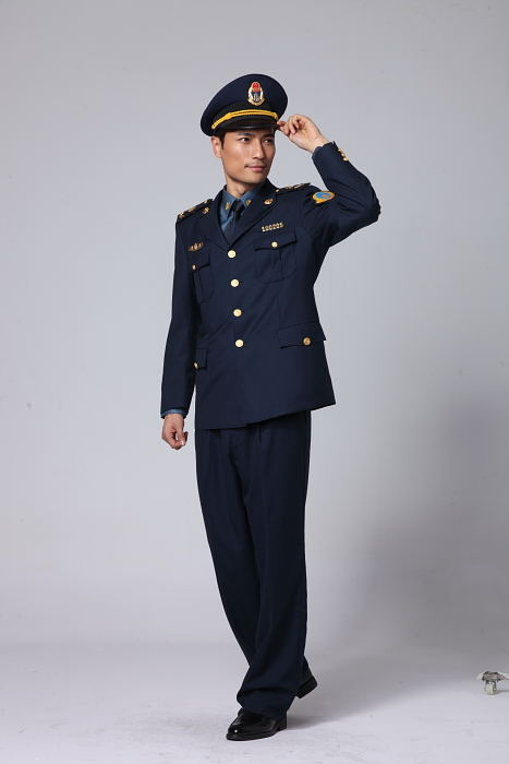 保安服設計加工