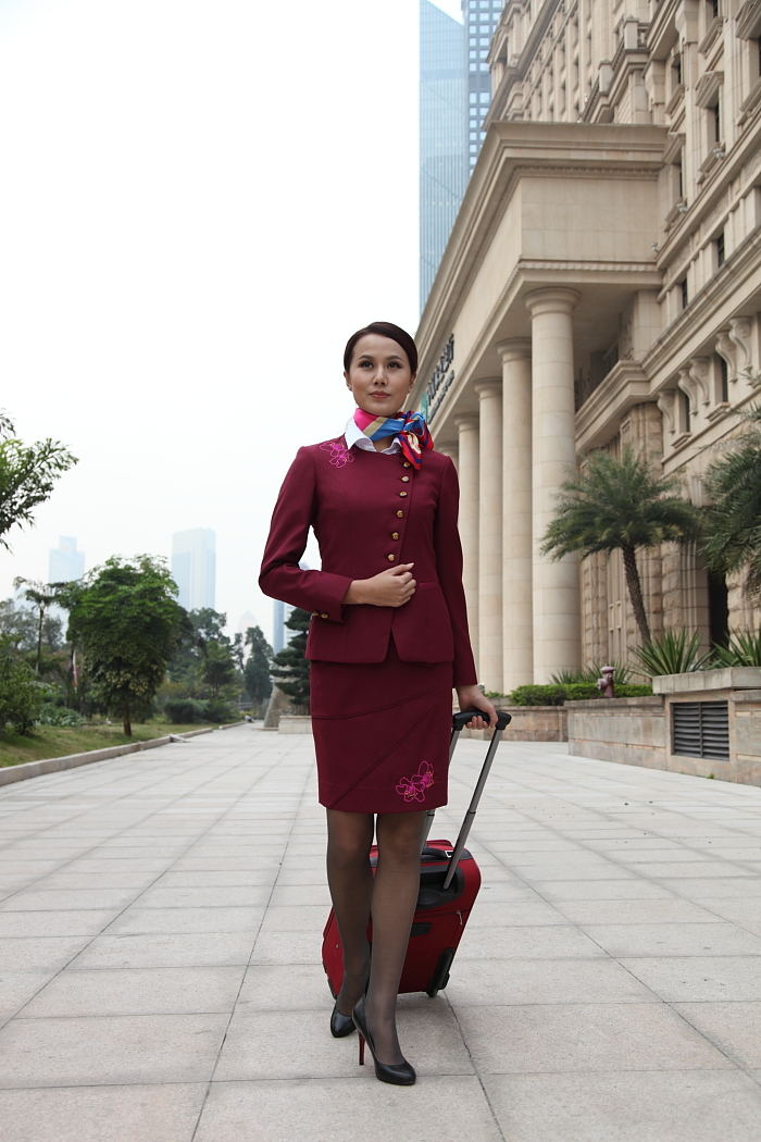 航空制服設計
