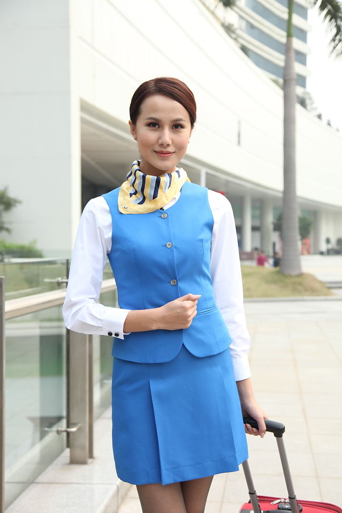 空姐制服設計加工